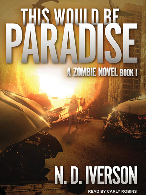 Cover image for This Would Be Paradise